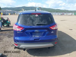 2013 Ford Escape SE with VIN 1FMCU9GXXDUB70983, listed as a IAAI auction lot 42432050 with 97,515 mi miles and . Bid and sale history available at DreamBid. Image 17.