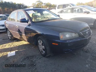2006 Hyundai Elantra GLS z VIN KMHDN46D86U341101, wystawiony jako IAAI lot #40920396 z przebiegiem 78 047 mil mil oraz . Historia ofert i sprzedaży dostępna na DreamBid. Obrazek 1.
