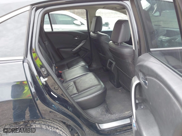2013 Acura RDX with VIN 5J8TB3H31DL006211, listed as a IAAI auction lot 41944140 with 152,979 mi miles. Bid and sale history available at carsss.com. Image 8.