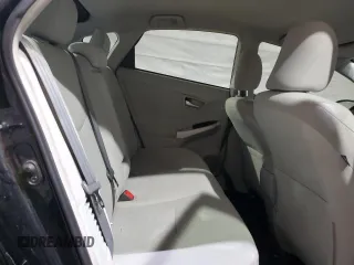 2013 Toyota Prius One z VIN JTDKN3DU6D5548439, wystawiony jako Copart lot #59794695 z przebiegiem 182 055 mil mil oraz Czysty tytuł • Clean title. Historia ofert i sprzedaży dostępna na DreamBid. Obrazek 10.