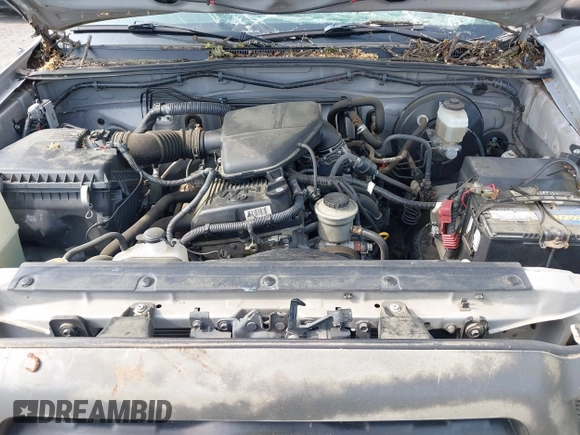 2007 Toyota Tacoma with VIN 5TENX22N87Z435297, listed as a IAAI auction lot 42312336 with 100,665 mi miles and . Bid and sale history available at DreamBid. Image 10.
