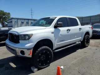 2007 Toyota Tundra SR5 z VIN 5TBET54117S454996, wystawiony jako Copart lot #66363465 z przebiegiem Nie podano mil oraz Czysty tytuł • Clean title. Historia ofert i sprzedaży dostępna na DreamBid. Obrazek 1.