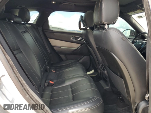 2019 Land Rover Range Rover Velar S z VIN SALYB2EX3KA799356, wystawiony jako Copart lot #61948515 z przebiegiem 77 622 mil mil oraz Szkoda całkowita • Salvage title. Historia ofert i sprzedaży dostępna na DreamBid. Obrazek 11.
