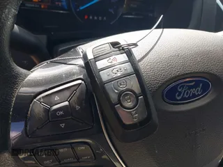 2018 Ford Explorer Limited with VIN 1FM5K7F85JGB35226, listed as a IAAI auction lot 42751670 with 150,344 mi miles and . Bid and sale history available at DreamBid. Image 11.