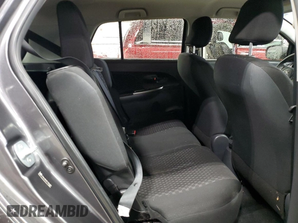 2012 Scion xD z VIN JTKKU4B43C1026426, wystawiony jako Copart lot #55339955 z przebiegiem 106 648 mil mil oraz Szkoda całkowita • Salvage title. Historia ofert i sprzedaży dostępna na DreamBid. Obrazek 10.