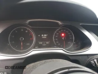 2015 Audi allroad Premium Plus with VIN WA1UFAFL6FA135455, listed as a Copart auction lot 87817425 with 81,664 mi miles and Salvage Title. Bid and sale history available at carsss.com. Image 9.