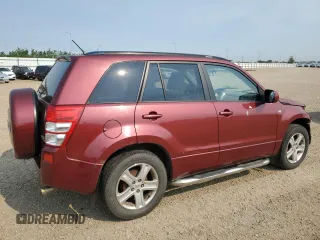 2007 Suzuki Grand Vitara Luxury z VIN JS3TD947374204678, wystawiony jako Copart lot #56880275 z przebiegiem 244 566 mil mil oraz Szkoda całkowita • Salvage title. Historia ofert i sprzedaży dostępna na DreamBid. Obrazek 3.