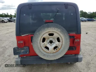 2006 Jeep Wrangler Sport Right Hand Drive с VIN 1J4F449S36P785909, выставлен на аукционе Copart как лот 61206215 с пробегом 146 028 миль миль и Списание • Salvage title. История ставок и продаж доступна на DreamBid. Изображение 6.