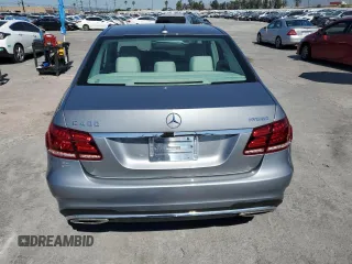 2014 Mercedes-Benz E 400 Sport with VIN WDDHF9FB8EA831607, listed as a Copart auction lot 52544655 with 40,904 mi miles and Clean Title. Bid and sale history available at DreamBid. Image 6.