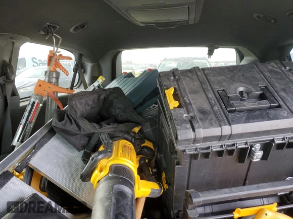 2014 Dodge Grand Caravan R/T with VIN 2C4RDGEG6ER337828, listed as a Copart auction lot 85420194 with 113,856 mi miles and Salvage Title. Bid and sale history available at DreamBid. Image 10.