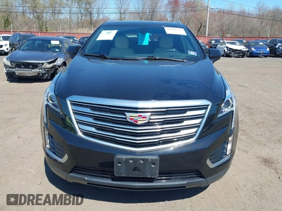 2017 Cadillac XT5 FWD с VIN 1GYKNARS1HZ252815, выставлен на аукционе IAAI как лот 42060250 с пробегом 49 775 миль миль и . История ставок и продаж доступна на DreamBid. Изображение 12.