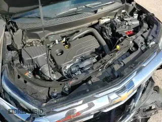 2026 Chevrolet Equinox FWD LT с VIN 3GNAXHEG7TL215037, выставлен на аукционе Copart как лот 85332155 с пробегом 3 492 миль миль и Списание • Salvage title. История ставок и продаж доступна на DreamBid. Изображение 15.
