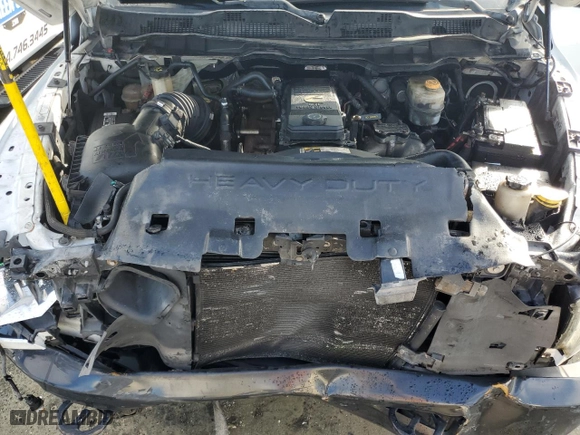 2015 Ram 3500 Tradesman with VIN 3C63RRGL0FG534246, listed as a Copart auction lot 42605295 with 173,045 mi miles and Salvage Title. Bid and sale history available at carsss.com. Image 11.