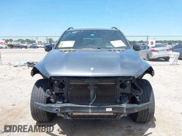 2017 Mercedes-Benz GLE 350 with VIN 4JGDA5HB8HA906447, listed as a IAAI auction lot 42287860 with 104,503 mi miles and . Bid and sale history available at DreamBid. Image 13.