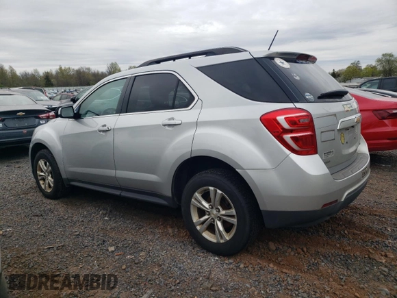 2016 Chevrolet Equinox LT with VIN 2GNFLFEK9G6248707, listed as a Copart auction lot 53902245 with 176,134 mi miles and Clean Title. Bid and sale history available at DreamBid. Image 2.