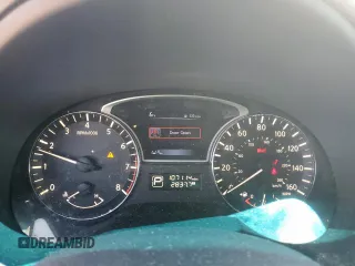 2015 Nissan Altima SL z VIN 1N4AL3AP6FN359234, wystawiony jako Copart lot #59177085 z przebiegiem 107 114 mil mil oraz Szkoda całkowita • Salvage title. Historia ofert i sprzedaży dostępna na DreamBid. Obrazek 9.