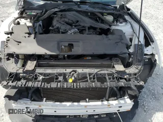 2015 Ford Mustang V6 with VIN 1FATP8EM5F5399184, listed as a Copart auction lot 59179375 with 99,374 mi miles and Salvage title. Bid and sale history available at DreamBid. Image 11.