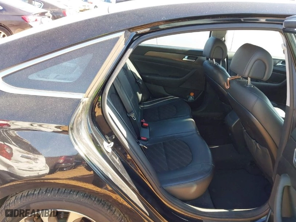2015 Hyundai Sonata 2.4L Limited with VIN 5NPE34AF3FH191321, listed as a IAAI auction lot 41879633 with 145,617 mi miles. Bid and sale history available at carsss.com. Image 8.