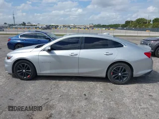 2018 Chevrolet Malibu LT with VIN 1G1ZD5ST1JF138069, listed as a IAAI auction lot 41946735 with 97,975 mi miles. Bid and sale history available at carsss.com. Image 14.