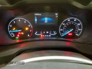 2021 Ford Transit Connect XL с VIN NM0LS7E21M1496949, выставлен на аукционе Copart как лот 57885955 с пробегом 104 535 миль миль и Списание • Salvage title. История ставок и продаж доступна на DreamBid. Изображение 9.