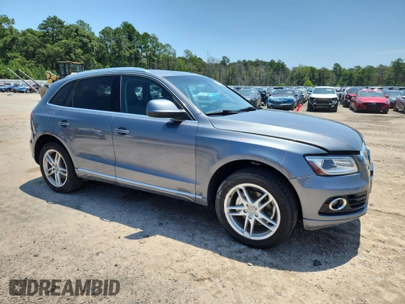 2013 Audi Q5 Premium Plus z VIN WA1LFAFP1DA086841, wystawiony jako Copart lot #62027215 z przebiegiem 93 685 mil mil oraz Szkoda całkowita • Salvage title. Historia ofert i sprzedaży dostępna na DreamBid. Obrazek 4.