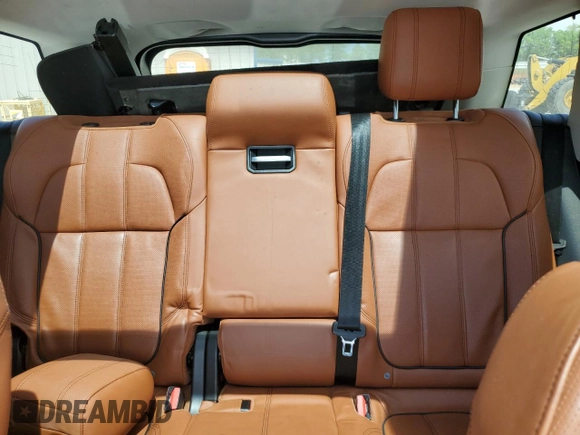 2015 Land Rover Range Rover Sport Supercharged with VIN SALWR2TF8FA518414, listed as a Copart auction lot 53277835 with 115,172 mi miles and Clean Title. Bid and sale history available at carsss.com. Image 10.