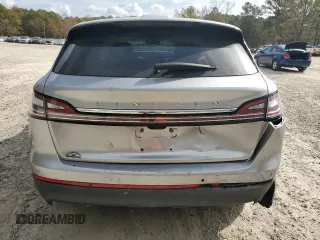 2022 Lincoln Nautilus Reserve z VIN 2LMPJ6K94NBL06408, wystawiony jako Copart lot #79512674 z przebiegiem 38 349 mil mil oraz Szkoda całkowita • Salvage title. Historia ofert i sprzedaży dostępna na DreamBid. Obrazek 6.
