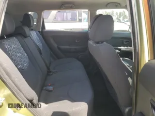 2011 Kia Soul + with VIN KNDJT2A21B7312796, listed as a Copart auction lot 51506635 with 131,552 mi miles and Clean Title. Bid and sale history available at carsss.com. Image 10.