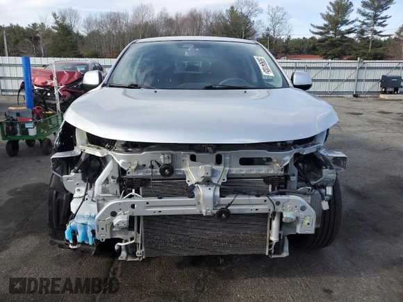 2022 Mitsubishi Outlander ES with VIN JA4APUAU3NU018835, listed as a Copart auction lot 50904185 with 44,773 mi miles and Non repairable. Bid and sale history available at DreamBid. Image 5.