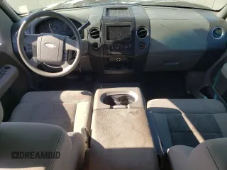 2004 Ford F-150 STX with VIN 1FTRX12W14NB68183, listed as a Copart auction lot 63045215 with 278,369 mi miles and Salvage title. Bid and sale history available at DreamBid. Image 8.
