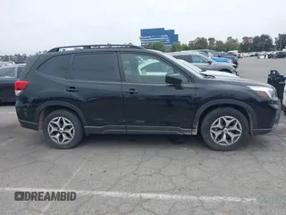 2019 Subaru Forester Premium with VIN JF2SKAGC7KH449156, listed as a IAAI auction lot 42397989 with 99,659 mi miles and . Bid and sale history available at DreamBid. Image 13.