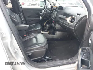 2015 Jeep Renegade Limited with VIN ZACCJADT5FPB78882, listed as a IAAI auction lot 42299074 with 137,089 mi miles and . Bid and sale history available at DreamBid. Image 5.