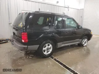 2001 Ford Explorer Sport with VIN 1FMCU70E01UC25885, listed as a Copart auction lot 78862464 with 142,775 mi miles and Clean Title. Bid and sale history available at carsss.com. Image 3.