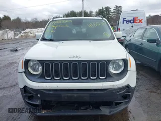2017 Jeep Renegade Latitude with VIN ZACCJBBB2HPF77848, listed as a IAAI auction lot 41720643 with 145,308 mi miles. Bid and sale history available at carsss.com. Image 12.