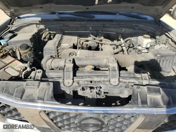 2007 Nissan Frontier XE with VIN 1N6BD06T77C434372, listed as a Copart auction lot 49135115 with 242,312 mi miles and Salvage Title. Bid and sale history available at carsss.com. Image 11.