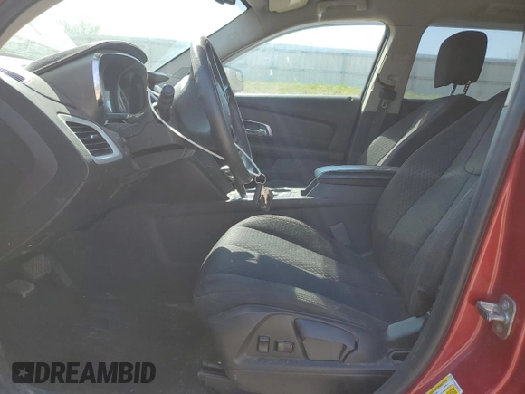 2014 GMC Terrain SLE with VIN 2GKFLVEK0E6280918, listed as a Copart auction lot 54554785 with 114,921 mi miles and Clean Title. Bid and sale history available at carsss.com. Image 7.