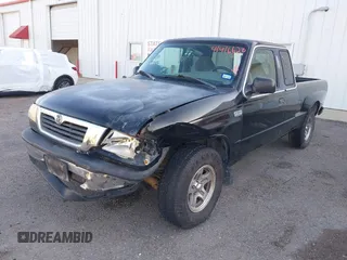 1999 Mazda B-Series 2WD Truck SE with VIN 4F4YR16V8XTM09770, listed as a IAAI auction lot 41416620 with 245,604 mi miles. Bid and sale history available at carsss.com. Image 2.