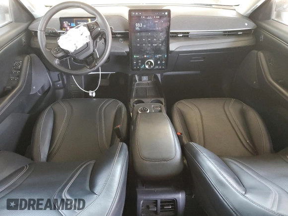 2021 Ford Mustang Mach-E Premium with VIN 3FMTK3SS4MMA59963, listed as a Copart auction lot 62597045 with 67,801 mi miles and Salvage title. Bid and sale history available at DreamBid. Image 8.