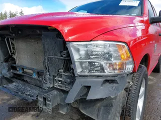 2024 Ram 1500 SLT with VIN 1C6RR7GG9RS149234, listed as a IAAI auction lot 41799053 with 33,586 mi miles and . Bid and sale history available at DreamBid. Image 6.