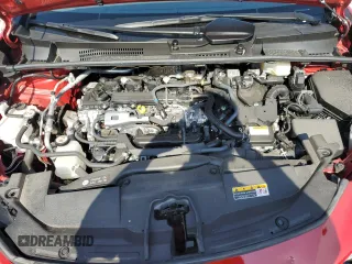 2024 Toyota Prius LE with VIN JTDADABU2R3008353, listed as a Copart auction lot 63567035 with 1,664 mi miles and Salvage title. Bid and sale history available at DreamBid. Image 11.