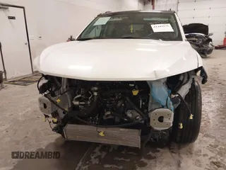 2024 Chevrolet Blazer LT with VIN 3GNKBJR40RS170127, listed as a IAAI auction lot 41443575 with 13,200 mi miles and . Bid and sale history available at DreamBid. Image 6.