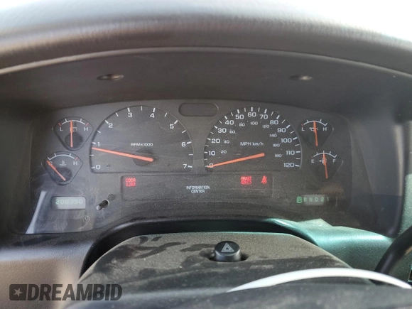 2003 Dodge Dakota with VIN 1D7GG42N43S185341, listed as a Copart auction lot 56236135 with 208,390 mi miles and Clean title. Bid and sale history available at DreamBid. Image 9.