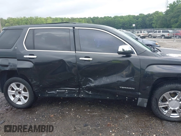 2013 GMC Terrain SLE with VIN 2GKALMEK8D6368828, listed as a IAAI auction lot 42498543 with 73,262 mi miles and . Bid and sale history available at DreamBid. Image 6.