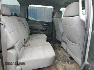 2016 Chevrolet Silverado 1500 Work Truck with VIN 3GCPCNEC0GG270678, listed as a Copart auction lot 46515845 with 283,920 mi miles and Non Repairable. Bid and sale history available at DreamBid. Image 10.