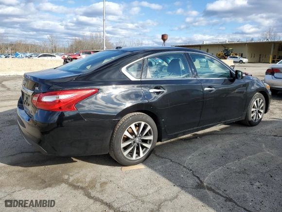 2017 Nissan Altima 2.5 SV with VIN 1N4AL3AP0HC132989, listed as a Copart auction lot 52025975 with 73,168 mi miles and Salvage Title. Bid and sale history available at carsss.com. Image 3.
