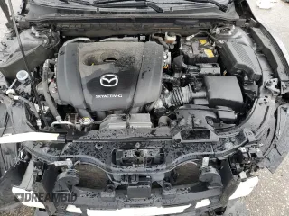 2021 Mazda Mazda6 Touring with VIN JM1GL1VM3M1611941, listed as a Copart auction lot 49664545 with 0 mi miles and Salvage Title. Bid and sale history available at carsss.com. Image 11.