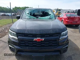 2022 Chevrolet Colorado 2WD LT with VIN 1GCGSCEN4N1198906, listed as a IAAI auction lot 42103408 with 61,766 mi miles and . Bid and sale history available at DreamBid. Image 12.