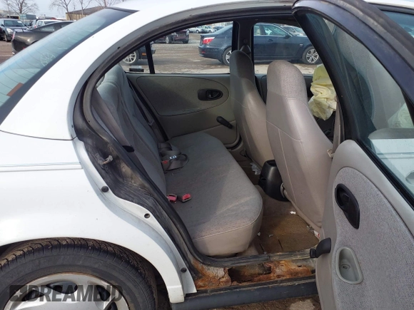 1999 Saturn SL with VIN 1G8ZG5283XZ329617, listed as a IAAI auction lot 41124118 with 195,249 mi miles and . Bid and sale history available at DreamBid. Image 8.