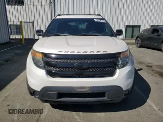 2015 Ford Explorer Sport с VIN 1FM5K8GT8FGA87365, выставлен на аукционе Copart как лот 56558225 с пробегом 116 699 миль миль и Чистый • Clean title. История ставок и продаж доступна на DreamBid. Изображение 5.