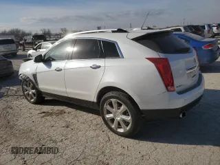 2016 Cadillac SRX Premium Collection with VIN 3GYFNDE36GS507147, listed as a Copart auction lot 84918574 with Not provided miles and Salvage title. Bid and sale history available at DreamBid. Image 2.